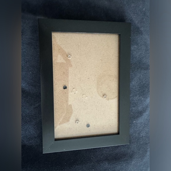 Gray Malin quote posts are 4x6 print framed in either white or black frame - Picture 2 of 6